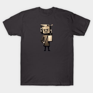 PAPER BAG HEAD T-Shirt